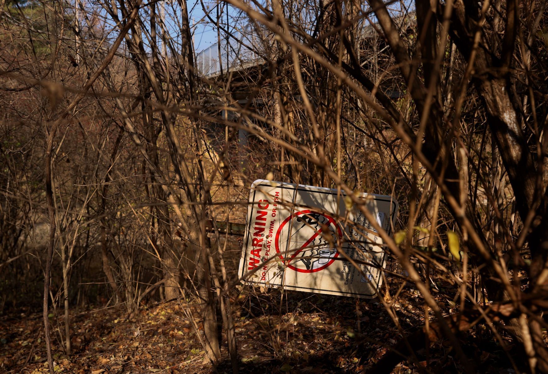 Questions still linger as Coldwater Creek remediation continues